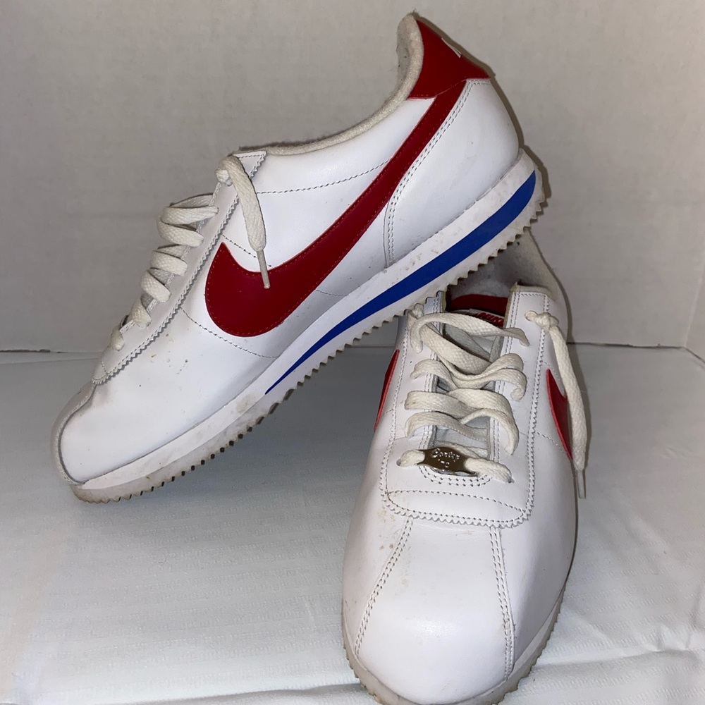 Nike Cortez Forrest Gump size 11
